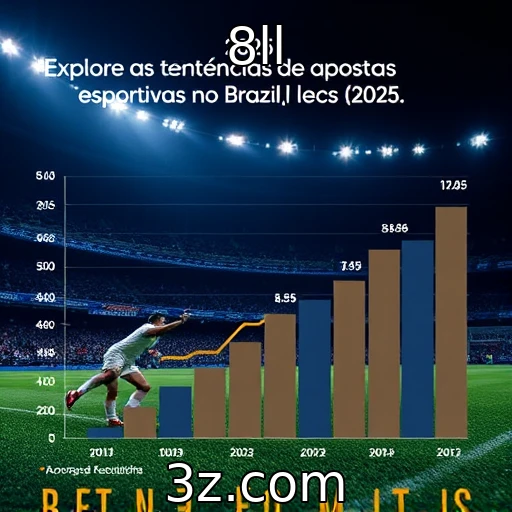 8ll O Futuro das Apostas Esportivas no Brasil: Tendências para 2025