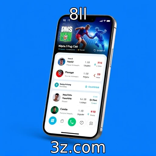 8ll Como a tecnologia está moldando o futuro das apostas esportivas