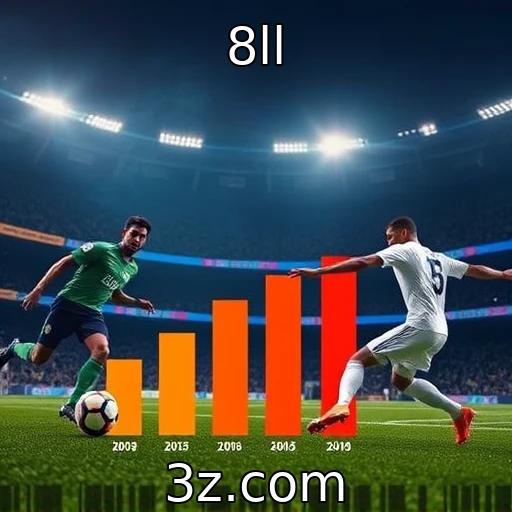 8ll Como as apostas esportivas estão evoluindo no Brasil atualmente